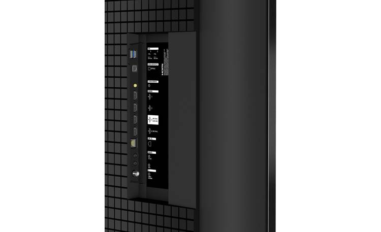 Sony BRAVIA 5 (K85XR50) 4 HDMI inputs (two 2.0b, two 2.1)
