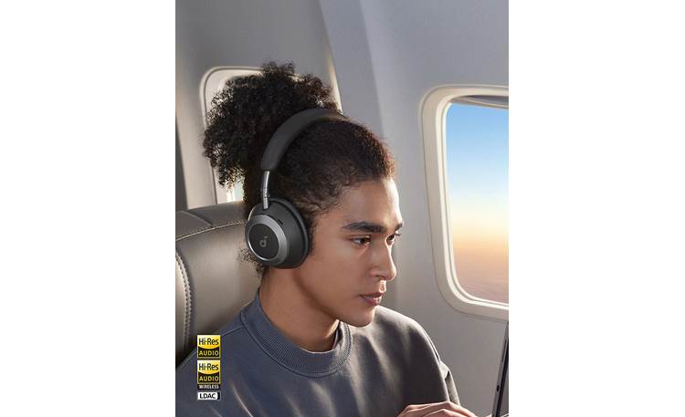 Anker Soundcore Space One Pro Over-ear wireless noise-canceling