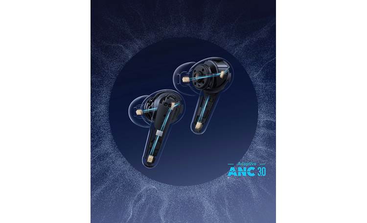 Anker Soundcore Liberty 4 Pro (White) True wireless earbuds with