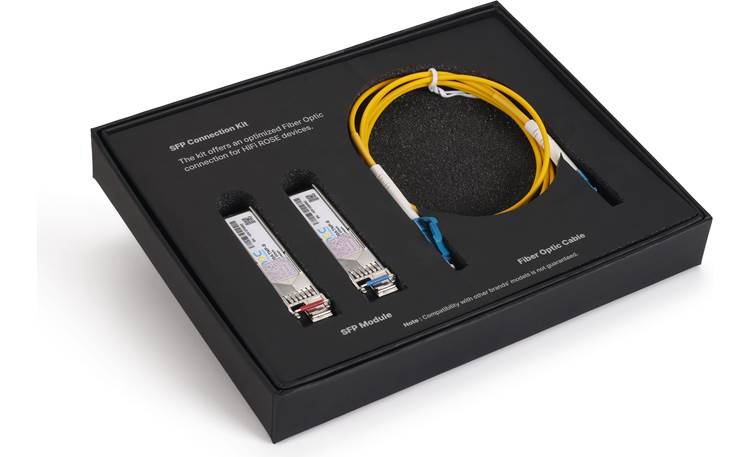 HiFi Rose RS130, RD160, and USB 3.0 Fiber Connection Kit Included SFP fiber connection kit