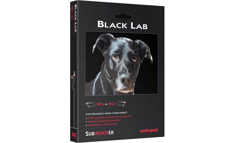 AudioQuest Black Lab Other