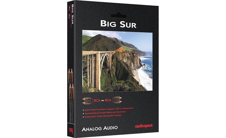 AudioQuest Big Sur Other