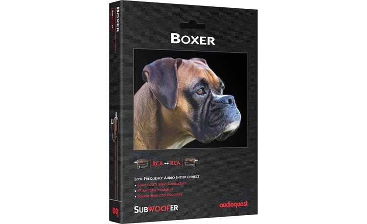 AudioQuest Boxer Other