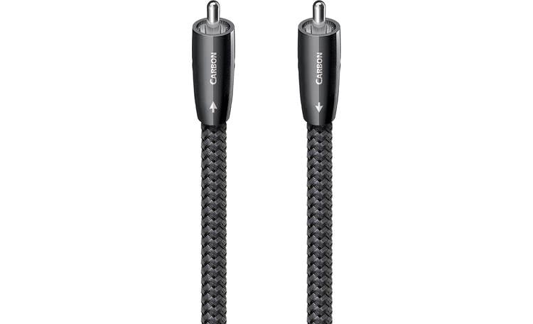 AudioQuest Carbon (1 meter/3.3 feet) Coaxial digital audio cable
