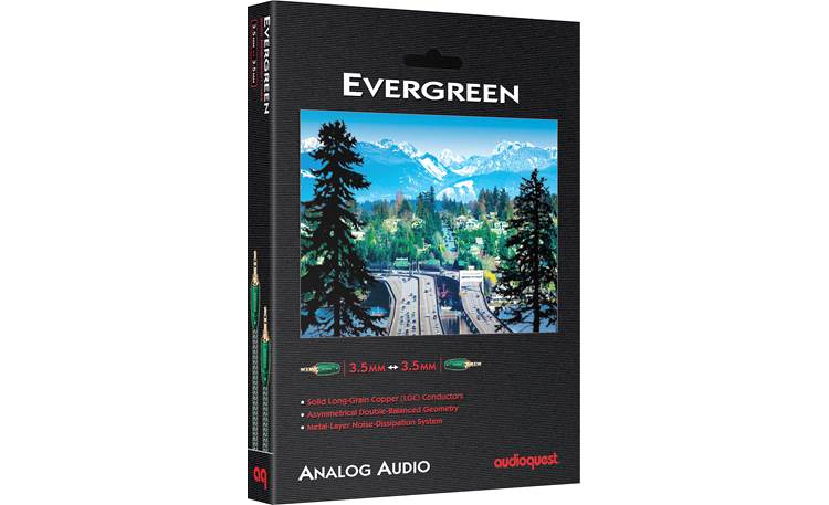 AudioQuest Evergreen Other