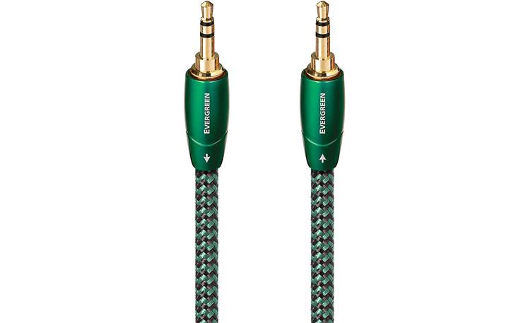 AudioQuest Evergreen Front