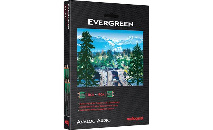 AudioQuest Evergreen Other