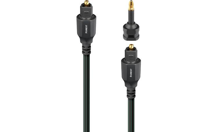AudioQuest Forest Optical Front