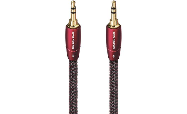 AudioQuest Golden Gate Front