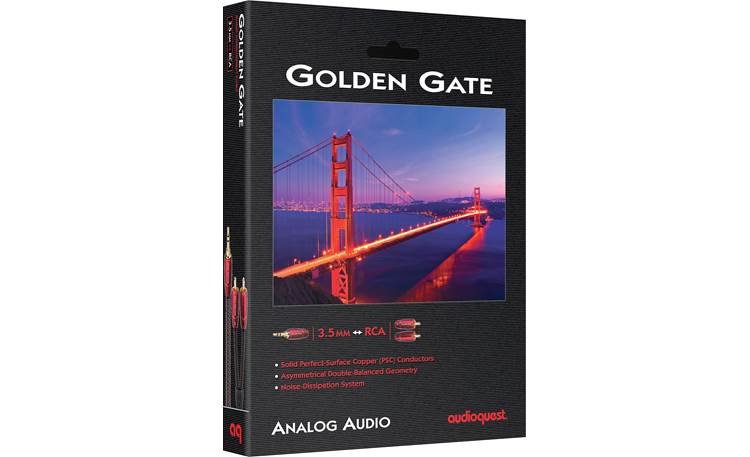 AudioQuest Golden Gate Other