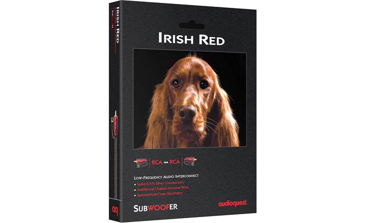 AudioQuest Irish Red Other