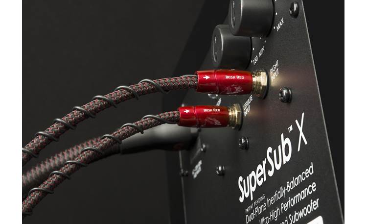 AudioQuest Irish Red Other