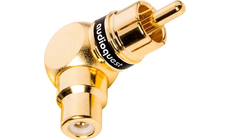 AudioQuest RCA 90 Front