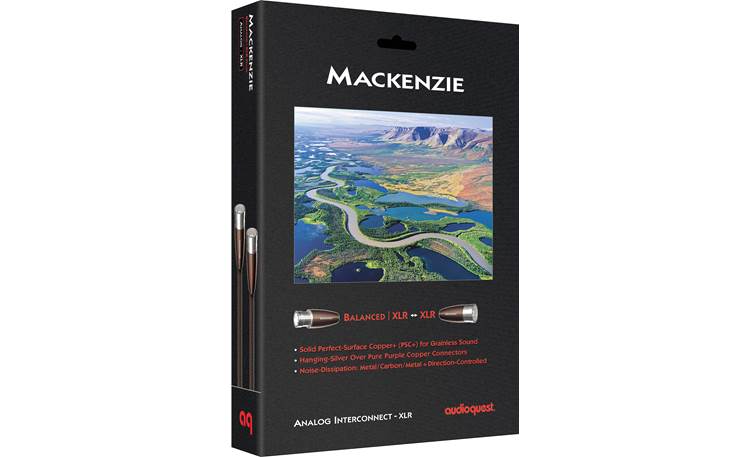 AudioQuest Mackenzie XLR Other