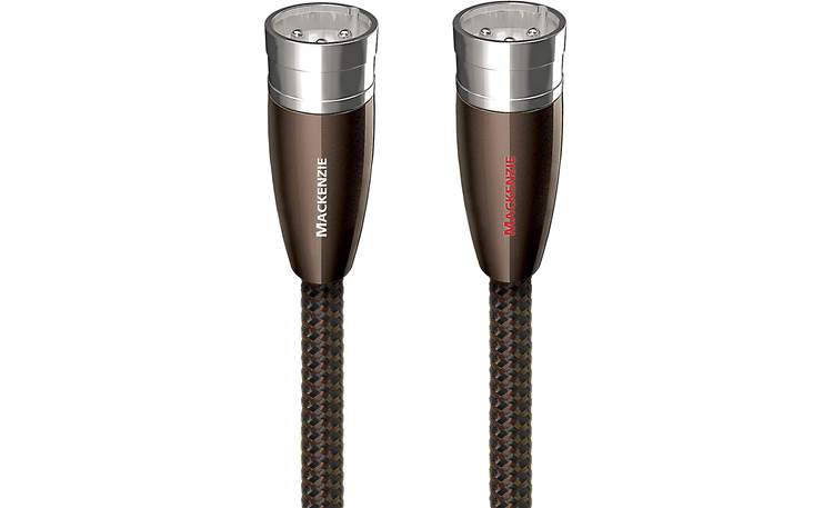 AudioQuest Mackenzie XLR Front