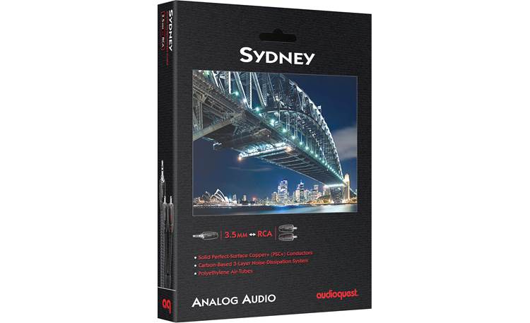 AudioQuest Sydney Other