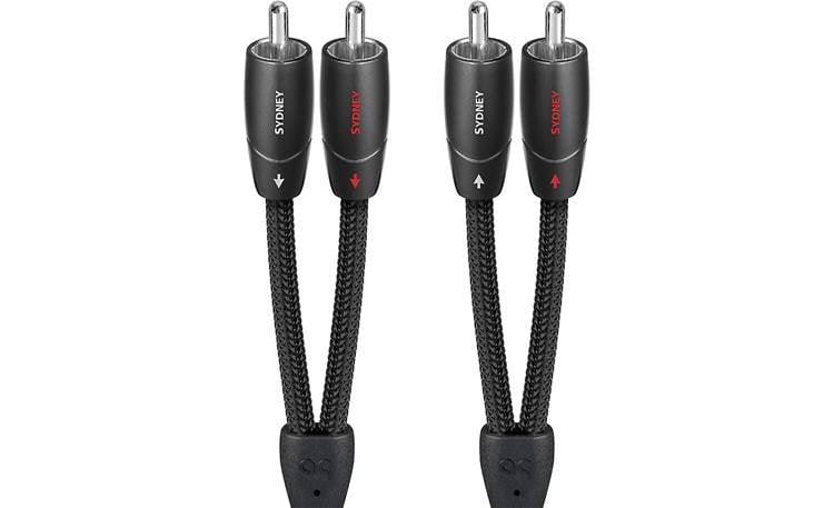 AudioQuestタワー1.5m RCA アナログオーディオ 相互接続ケーブル Amazon | AudioQuest(オーディオクエスト) タワー 1.5m RCA