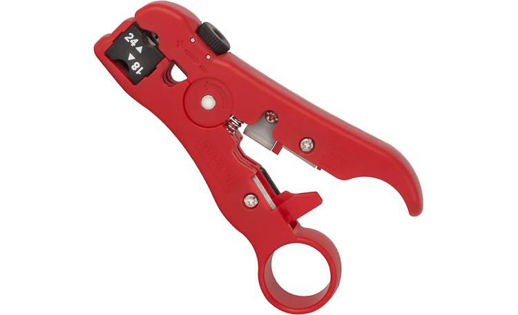 AudioQuest One-Step Wire Stripper Front