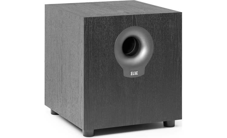 ELAC Debut S10.2 Debut シリーズ パワードサブウーハー 1台 S10.2 | yukimu