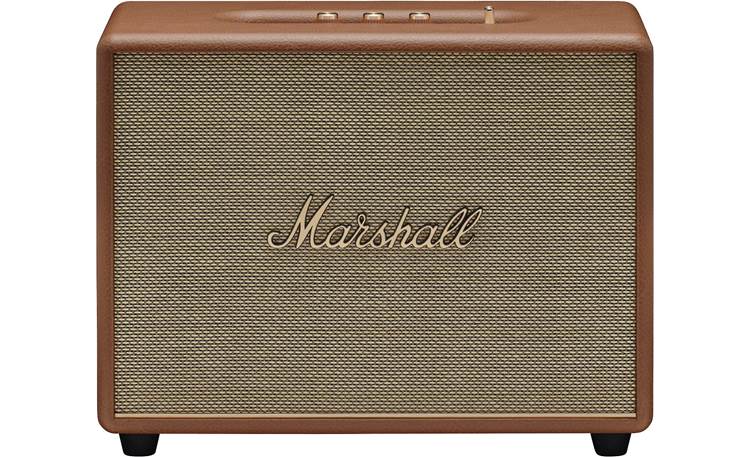 入荷nowオンラインストア (Brown) III Woburn Marshall Powered with speaker Bluetooth® スピーカー・ウーファー