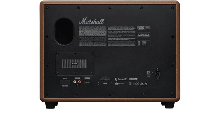 Woburn III Bluetooth speaker powerful sound & classic design