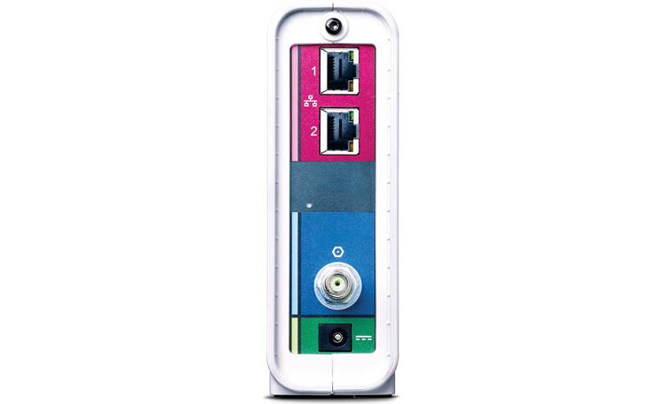ARRIS SURFboard SB8200 Back