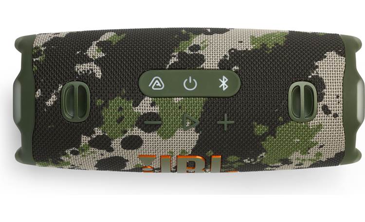 JBL Charge 6 迷彩 JBL Charge 6 | 防水対応ポータブルBluetoothスピーカー