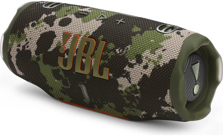 JBL Charge 6 (Camo) Waterproof portable Bluetooth® speaker