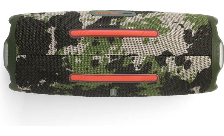JBL Charge 6 (Camo) Waterproof portable Bluetooth® speaker