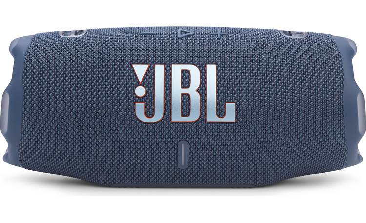 JBL Charge 6 (Blue) Waterproof portable Bluetooth® speaker at