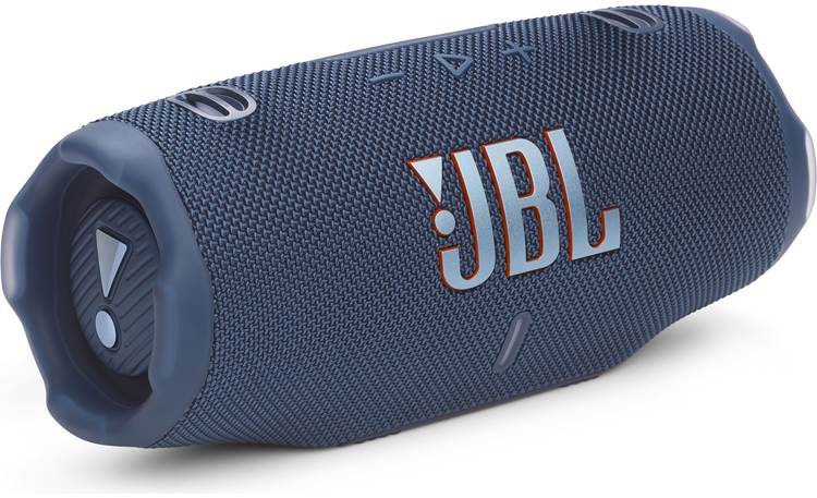 JBL Charge 6 (Blue) Waterproof portable Bluetooth® speaker