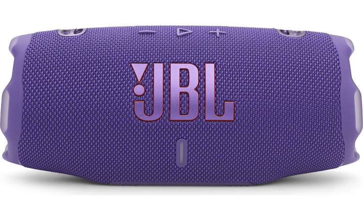 JBL Charge 6 (Purple) Waterproof portable Bluetooth® speaker at