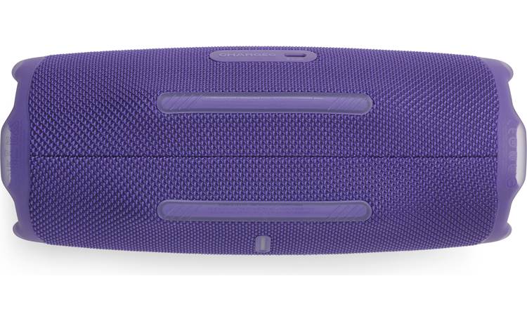 JBL Charge 6 (Purple) Waterproof portable Bluetooth® speaker at