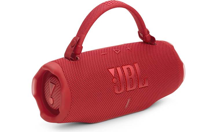 JBL charge6 新品　赤　レッド Amazon.com: JBL Charge 6 (Red) + Bundle with divvi