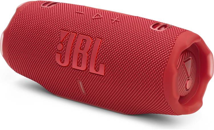 JBL Charge 6 (Red) Waterproof portable Bluetooth® speaker at