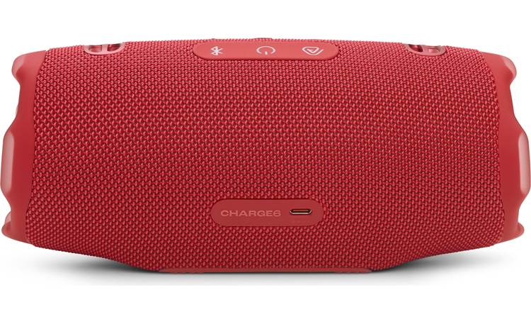JBL Charge 6 (Red) Waterproof portable Bluetooth® speaker at