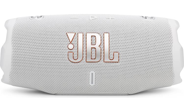 JBL Charge 6 (White) Waterproof portable Bluetooth® speaker