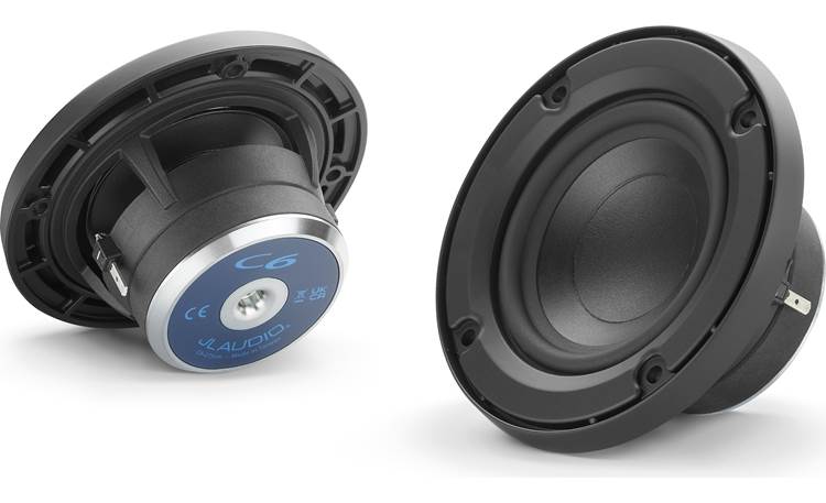 JL Audio C6-275cm Front