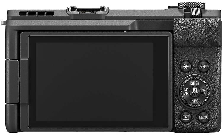 Canon PowerShot V1 Back