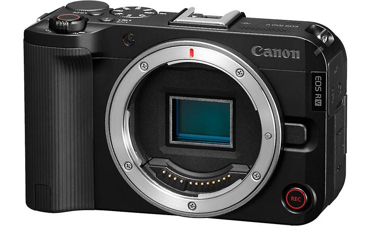 【24日まで】Canon EOS R50 V ボディ Canon EOS R50 V (no lens included) 24-megapixel APS-C mirrorless