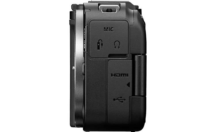 Canon EOS R50 V (no lens included) 24-megapixel APS-C mirrorless