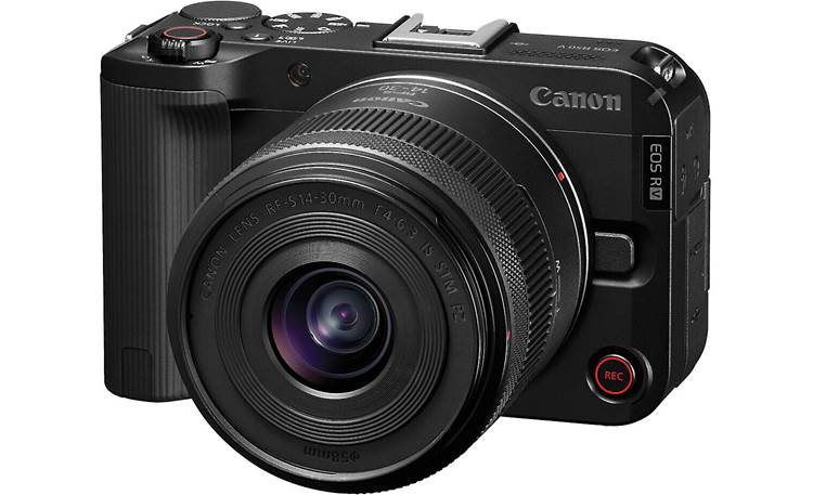 Canon EOS R50 V Wide-angle Power Zoom Kit 24-megapixel APS-C