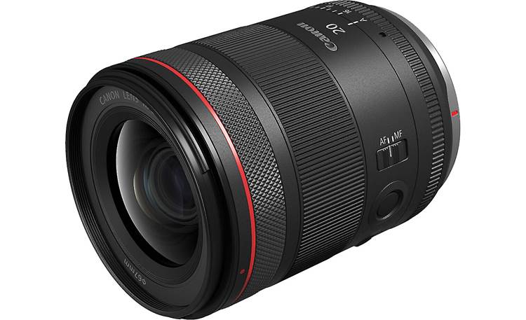 Canon RF 20mm f/1.4 L VCM Front