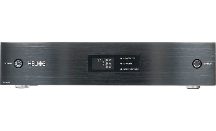Ethereal Helios HS-1912PC Rack-mountable, 12-outlet surge protector and ...