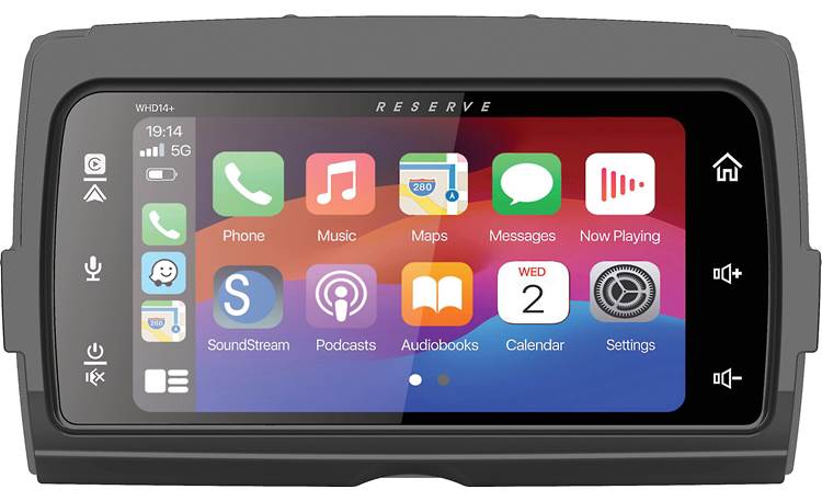 Soundstream Reserve WHD14+ Front