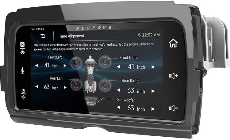 Soundstream Reserve WHD14+ Other