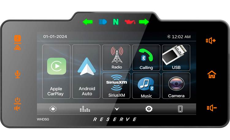 Soundstream Reserve WHD.SG Reserve series 7