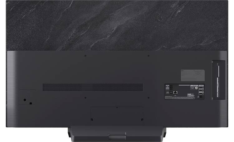 LG OLED48C5PUA Back