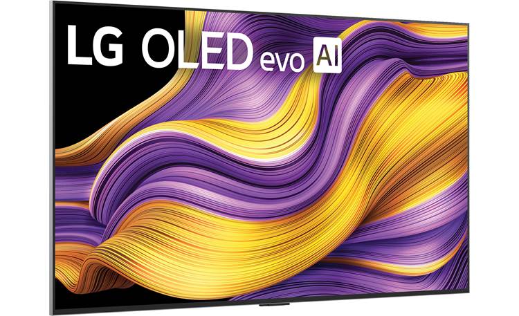 LG OLED55G5WUA Angle (left)