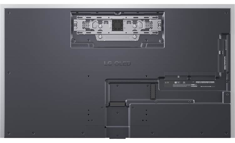 LG OLED55G5WUA Back